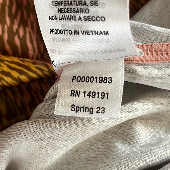 TOPO Designs River Hoodie SPF 30 long sleeve size S - Picture 7 of 10